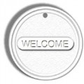 Welcome White Chip