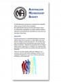 Australian Membership Survey