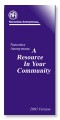 NA - A Resource In your Community