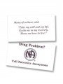NA Contact Card: Third Step