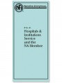 Hospitals, Institutions And The NA Member (IP 20)
