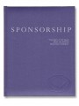 Sponsorship Book (Gift Edition)
