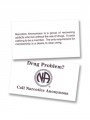 NA contact card: Recovery is Possible
