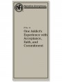 One Addict's Experience With Acceptance, Faith And Hope (IP 14)